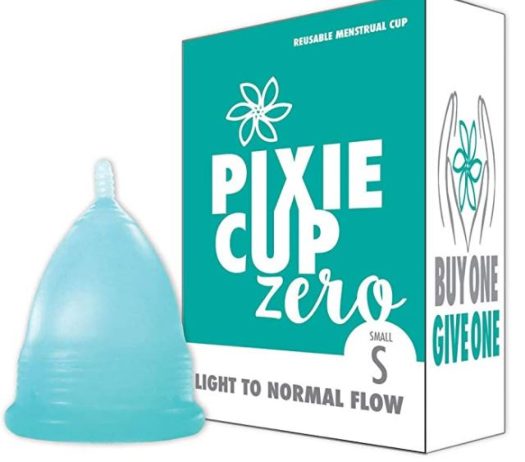 Pixie Cup Luxe Small