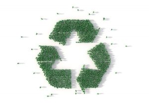 people-forming-a-recycling-symbol