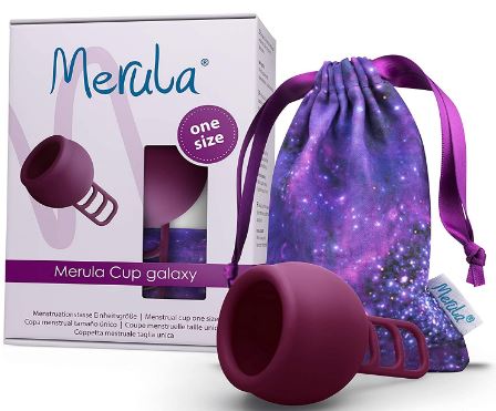 purple merula cup